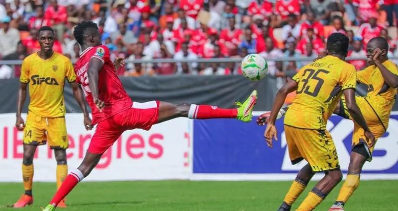 SPORT : Coupe CAF / ASEC, encore des chances de qualification